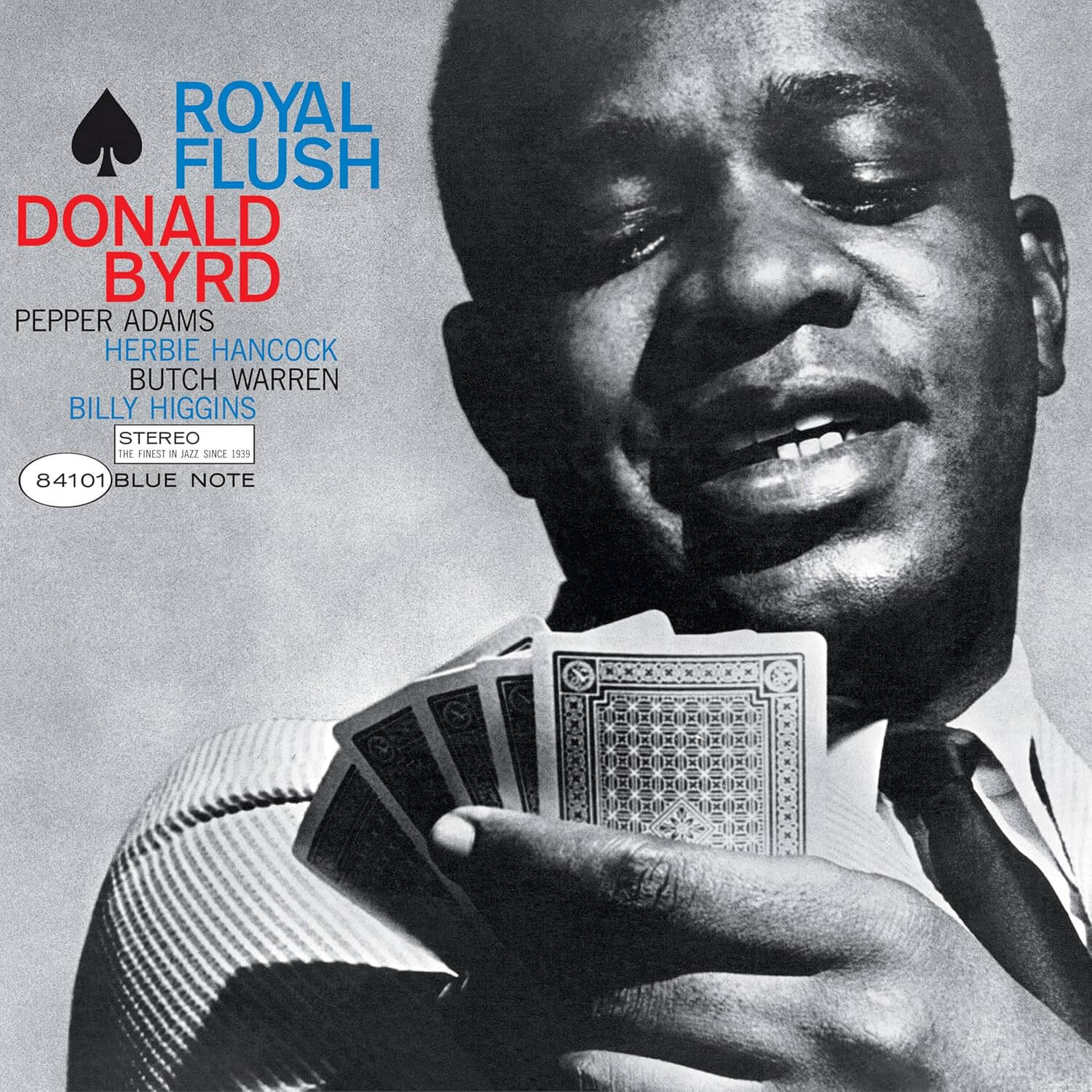 Donald Byrd - Royal Flush - Vinyl LP