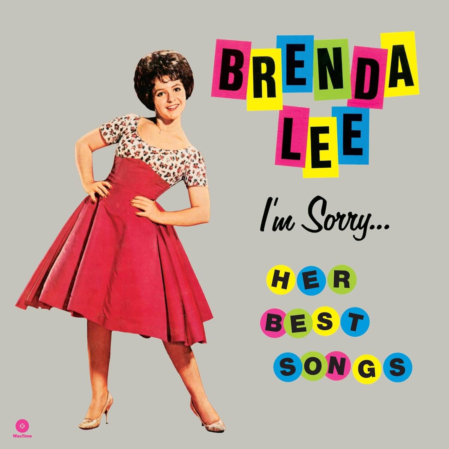 Brenda Lee - I'm Sorry... Her Best Songs - Vinyl LP
