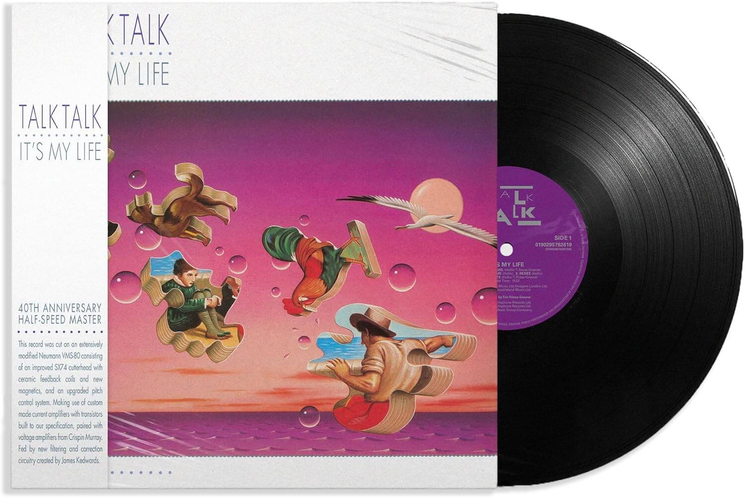 Talk Talk - It's My Life - Vinyl LP