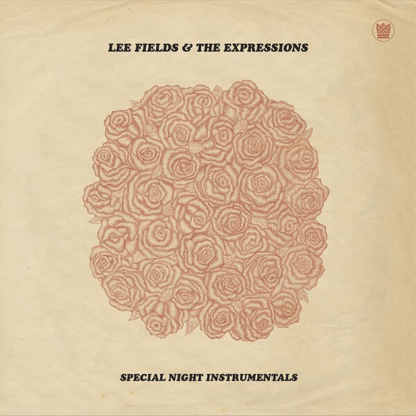 Lee Fields & The Expressions - Special Night (Instrumentals) - LP
