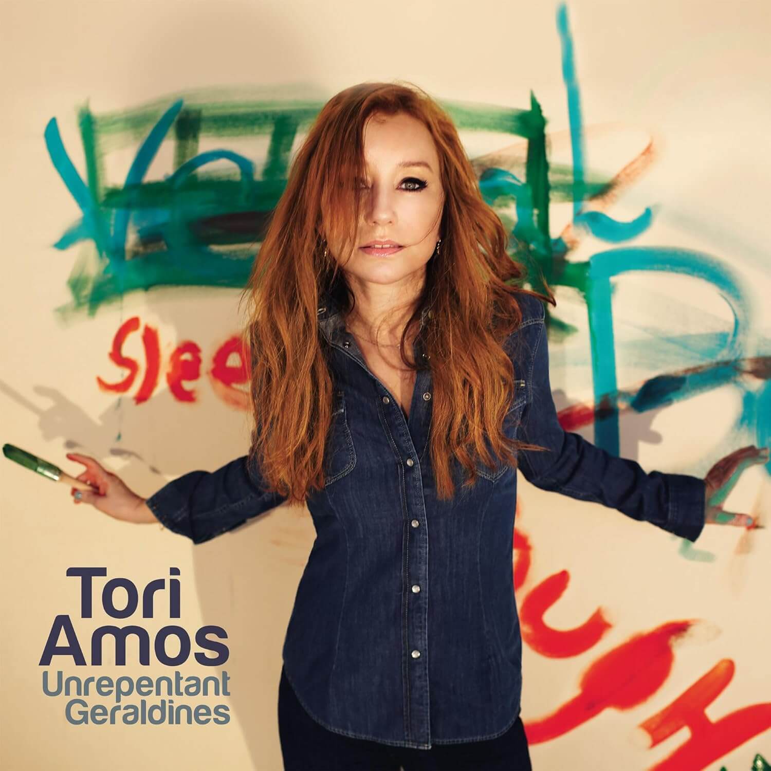 Tori Amos - Unrepentant Geraldines - Vinyl LP