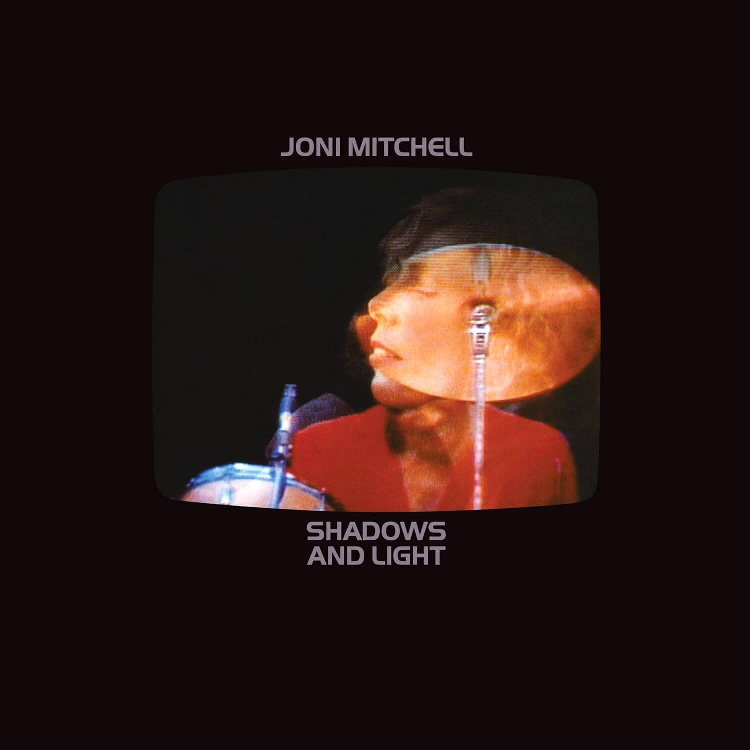 Joni Mitchell - Shadows And Light - Vinyl LP