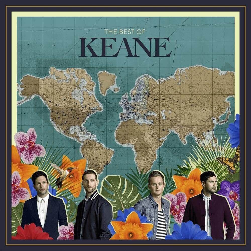 Keane - The Best Of Keane - Vinyl LP