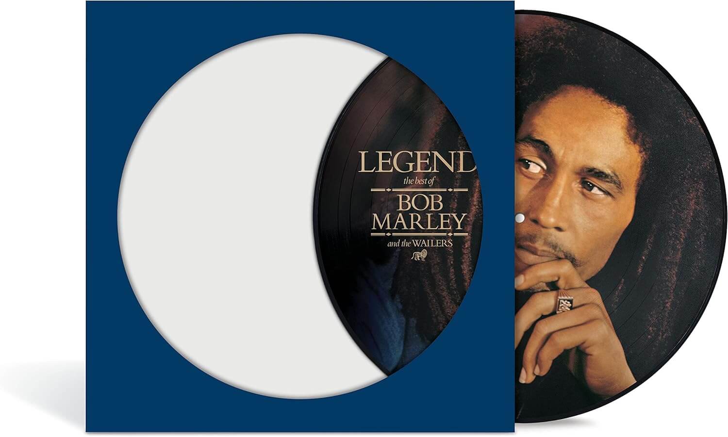 Bob Marley & The Wailers - Legend - Vinyl LP