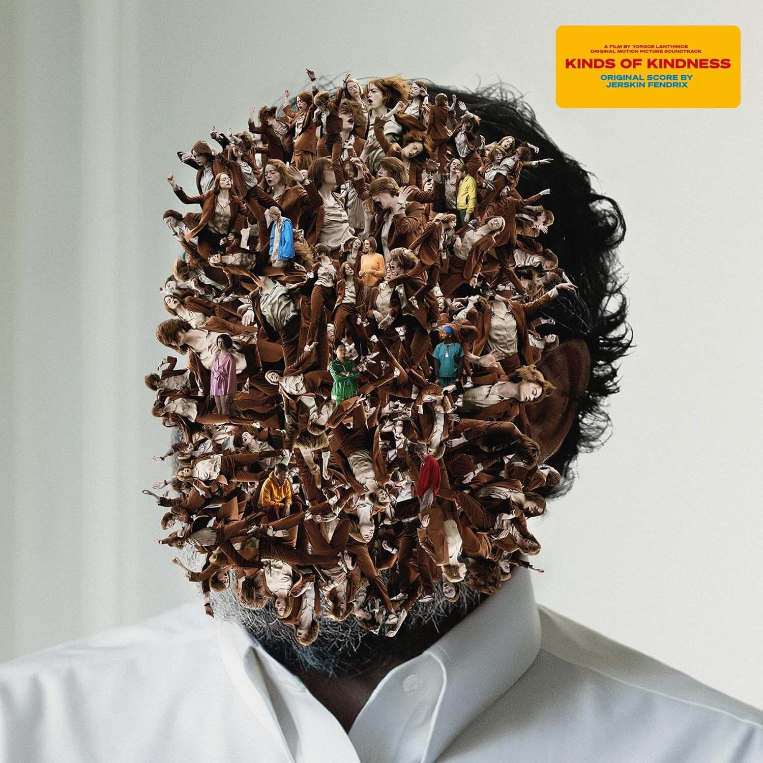 Jerskin Fendrix - Kinds of Kindness (Original Soundtrack) - Vinyl LP