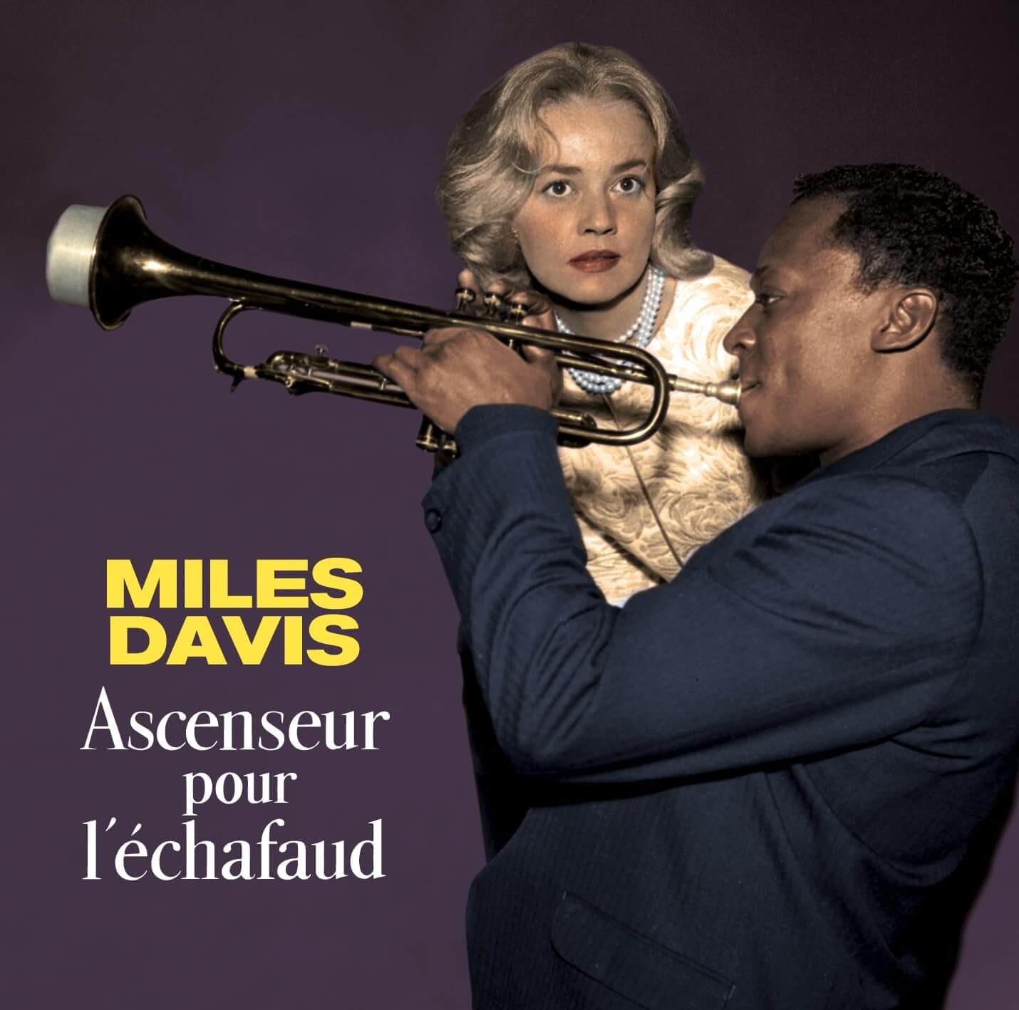 Miles Davis - Ascenseur Pour L'echafaud - CD