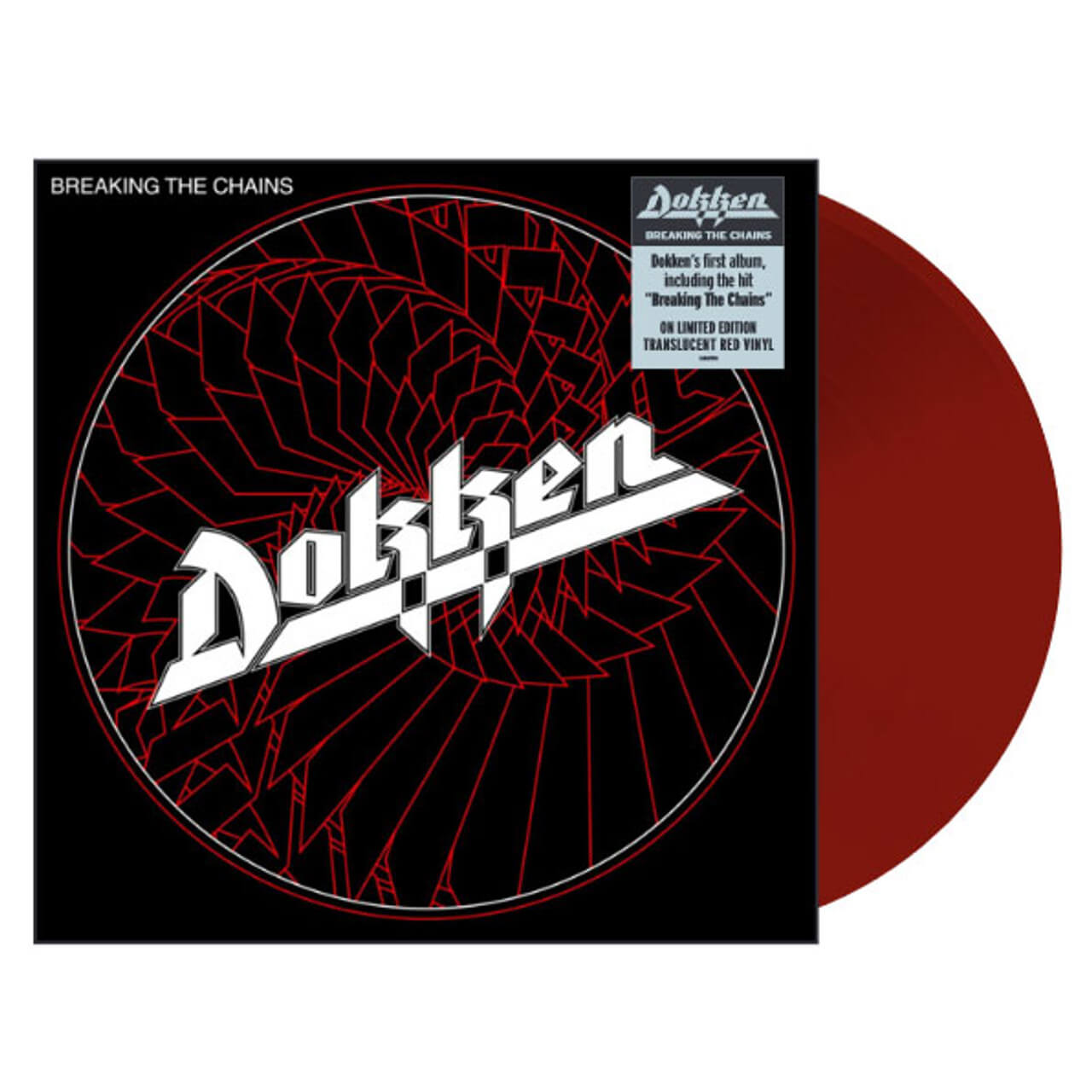 Dokken - Breaking The Chains - Vinyl LP