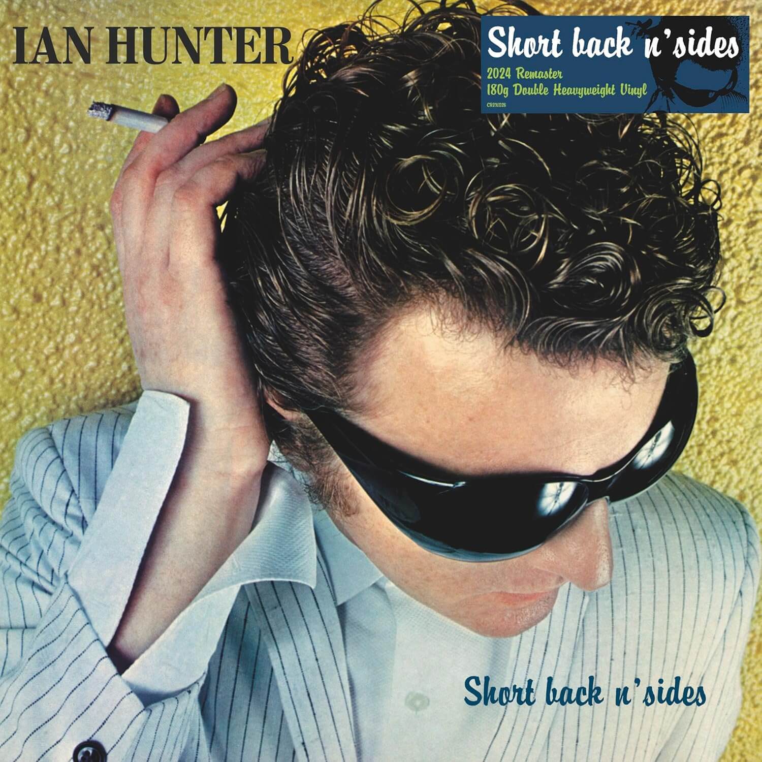 Ian Hunter - Short Back N' Sides - Vinyl LP
