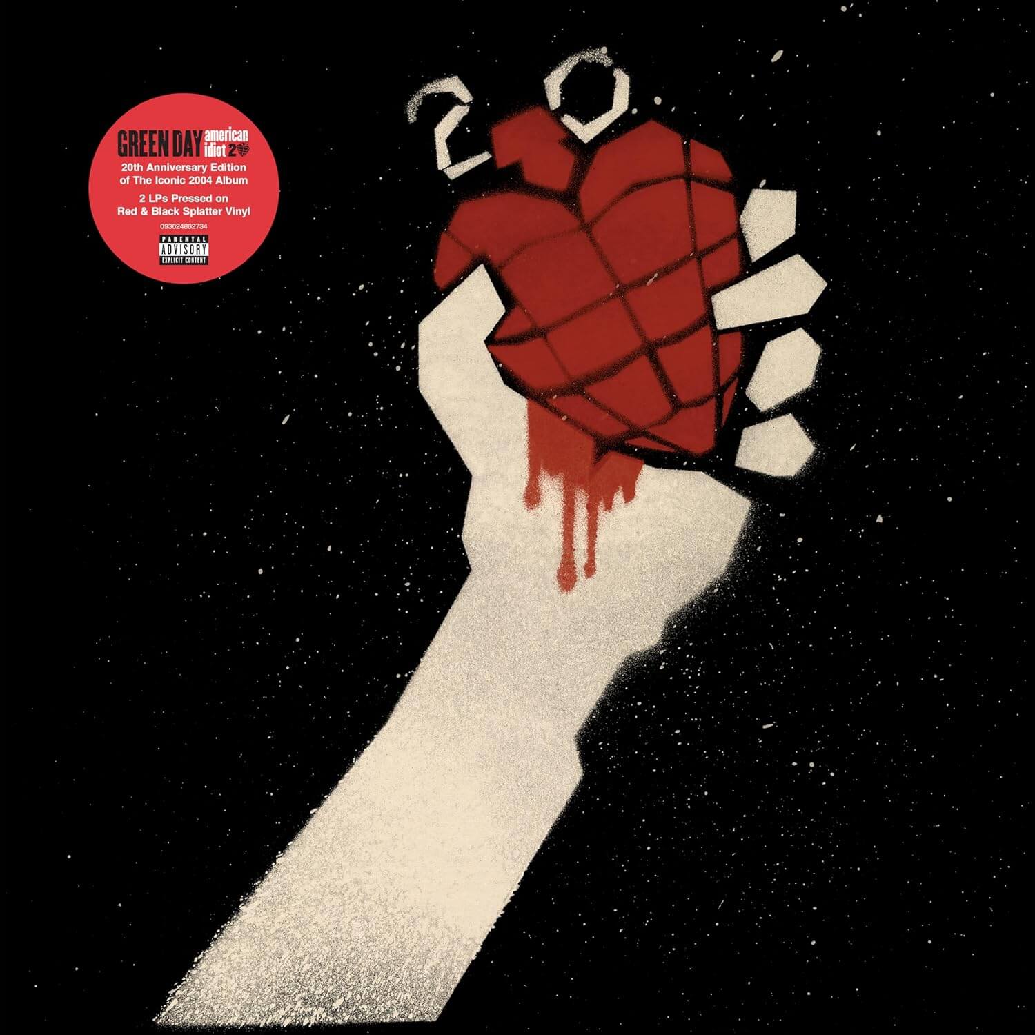 Green Day - American Idiot - Vinyl LP