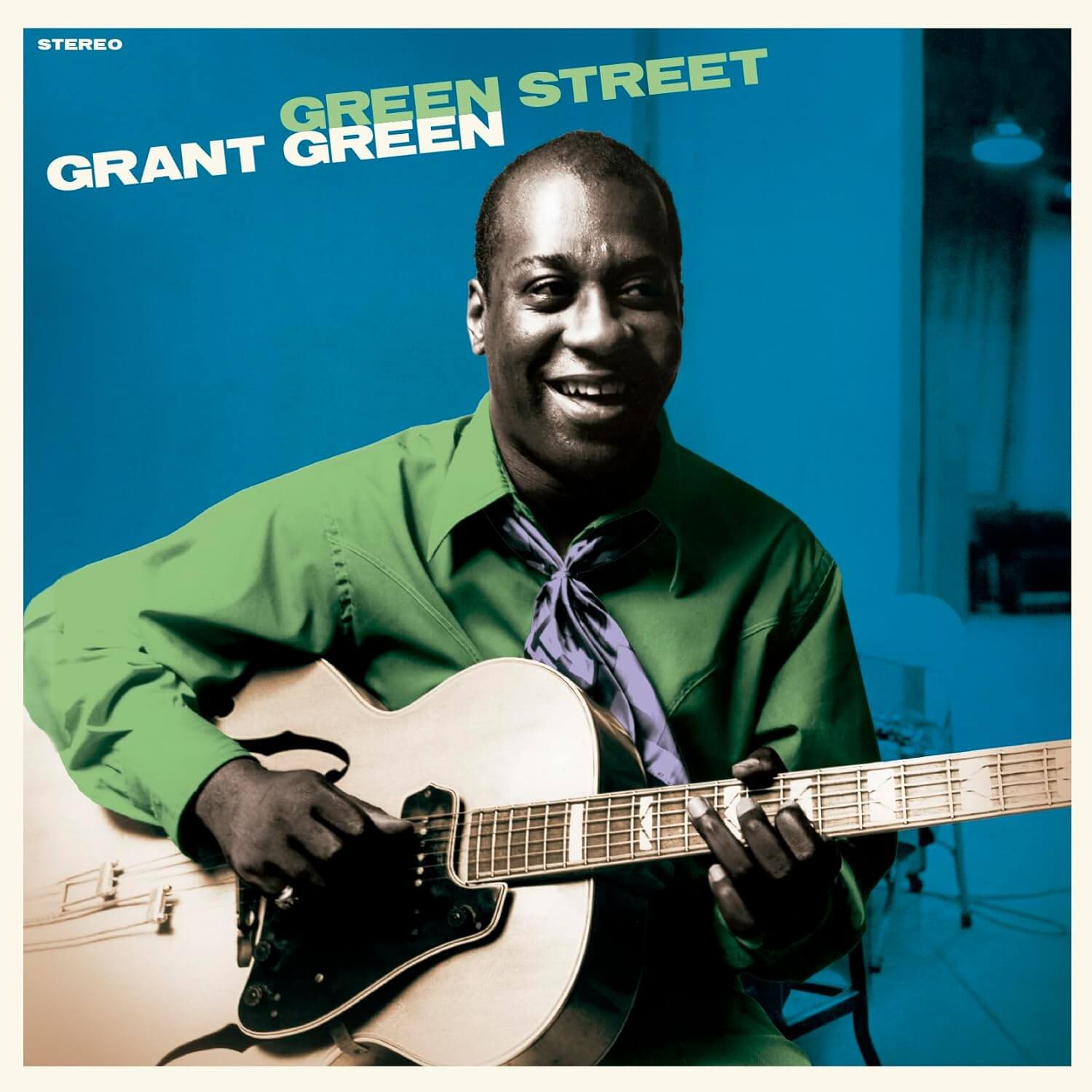 Grant Green - Green Street - Vinyl LP