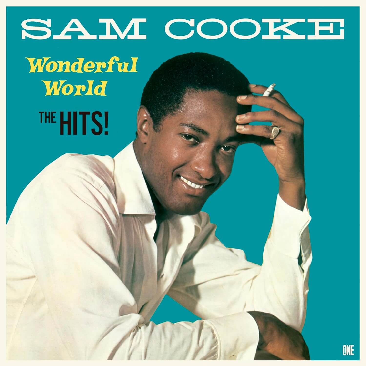 Sam Cooke - Wonderful World-The Hits! - Vinyl LP