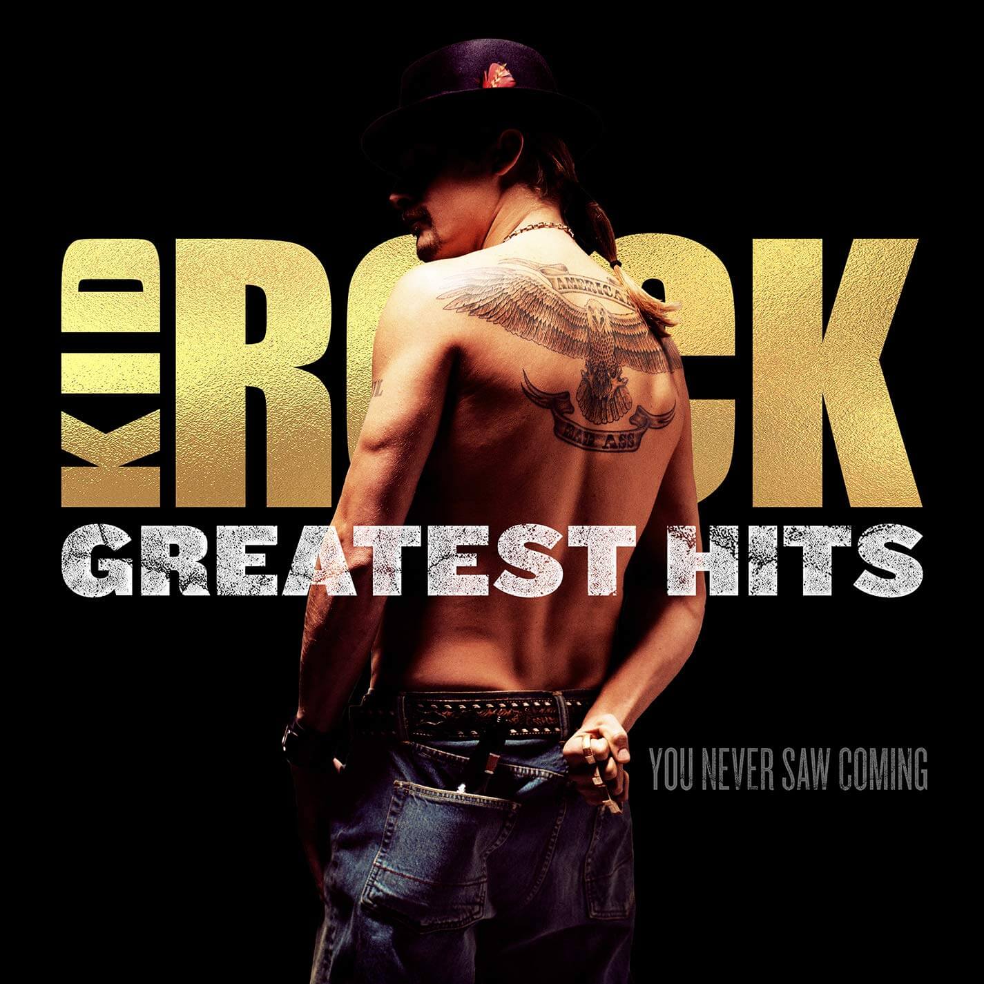 Kid Rock - Greatest Hits: You Never Saw Coming - Vinyl LP