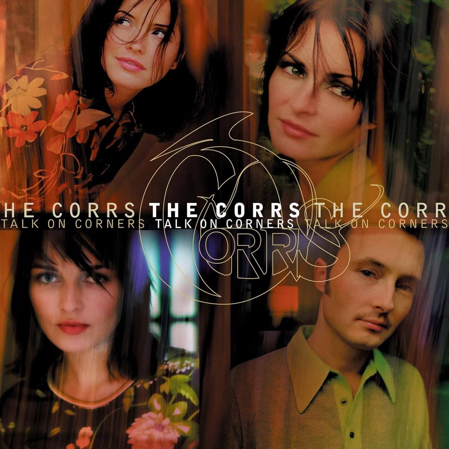 The Corrs - Talk On Corners - Vinyl LP