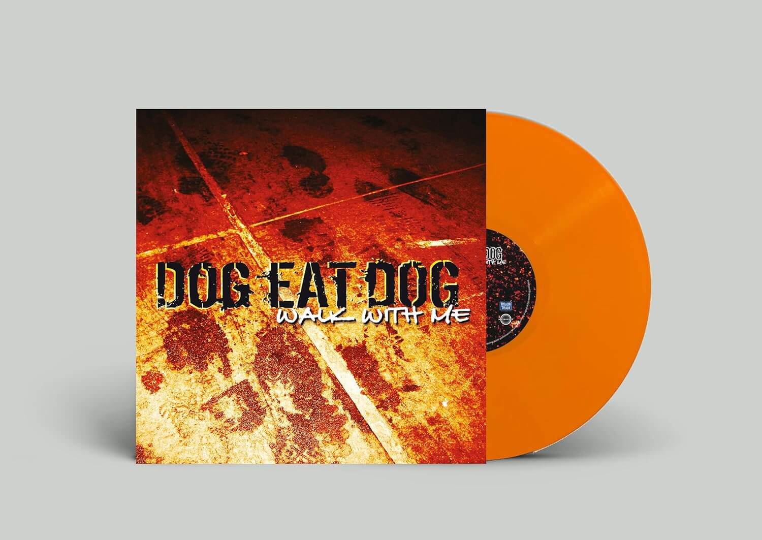 Dog Eat Dog - Walk With Me - Vinyl LP