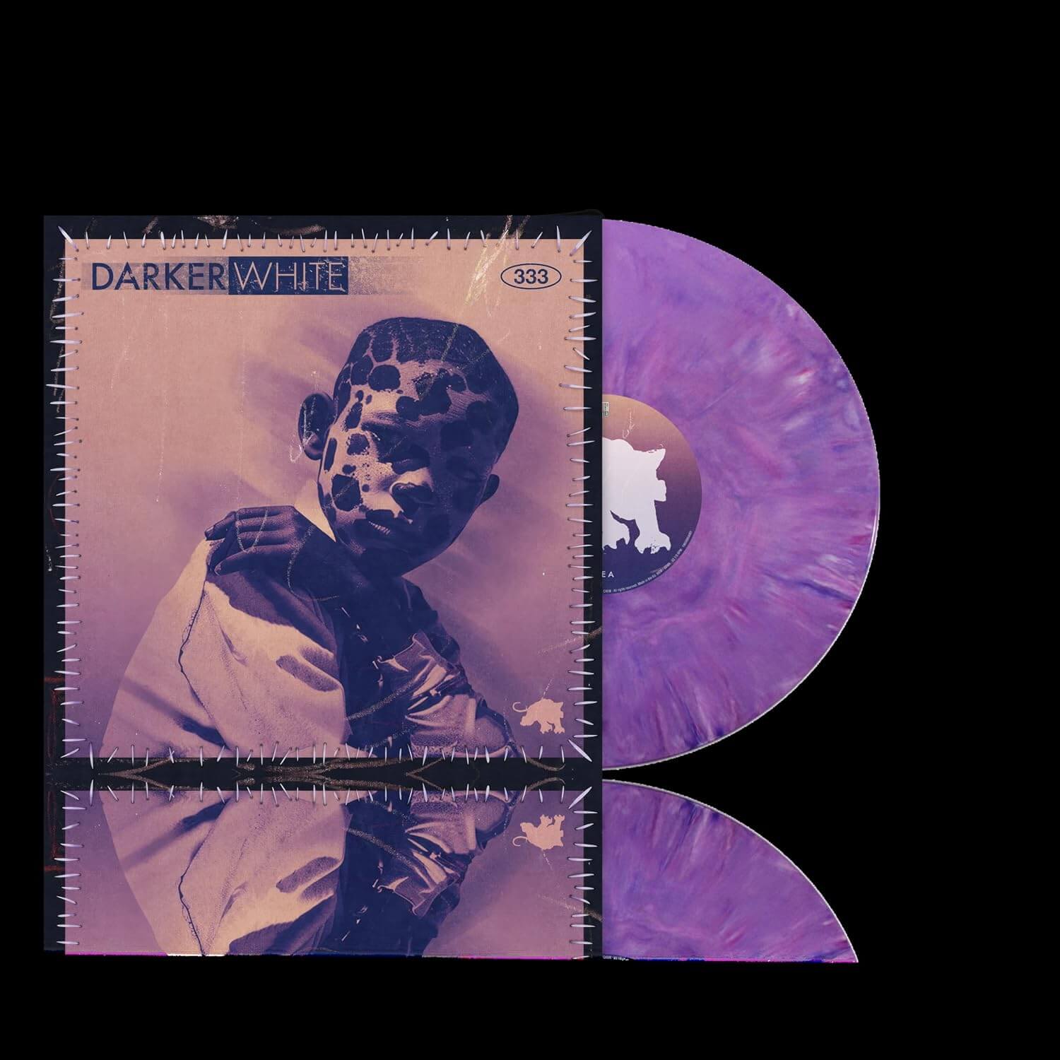 Fever 333 - Darker White - Vinyl LP