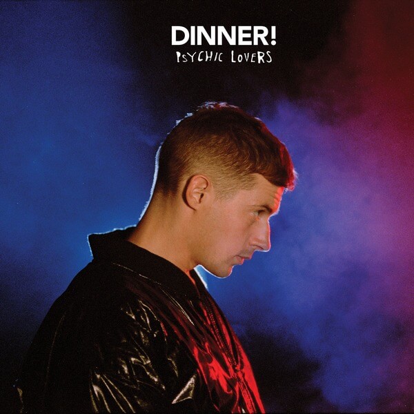 Dinner - Psychic Lovers - LP