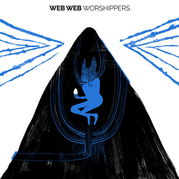 Web Web - Worshippers - CD
