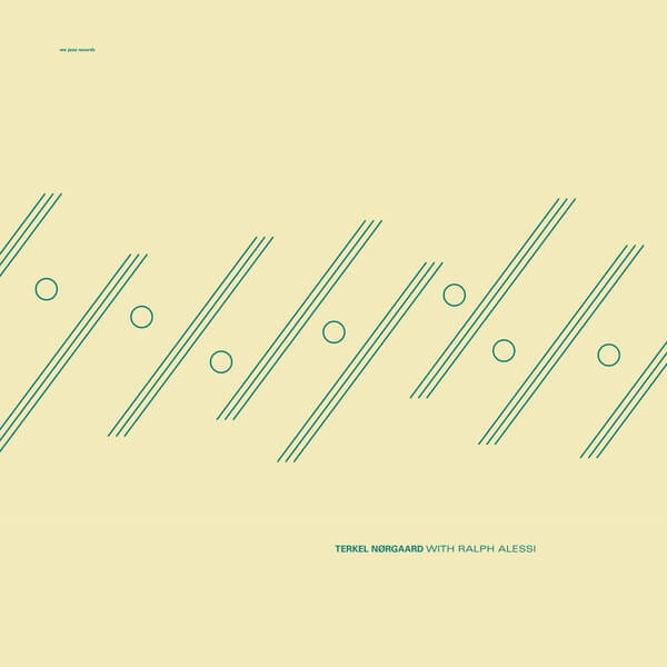 Terkel Nørgaard - With Ralph Alessi - LP