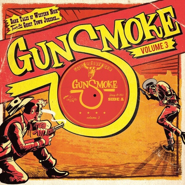 VA - Gunsmoke 03 - 10"