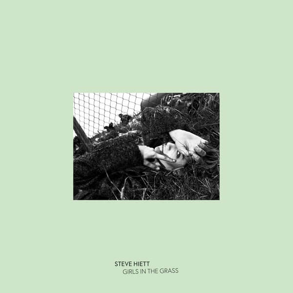 Steve Hiett - Girls In The Grass - LP