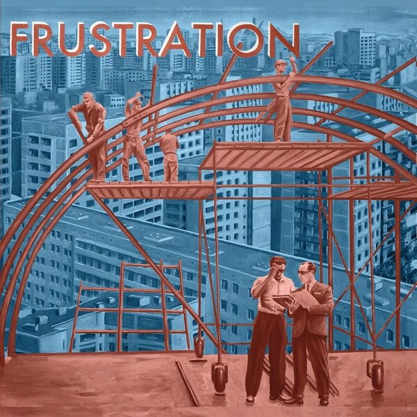 Frustration - Uncivilized - LP