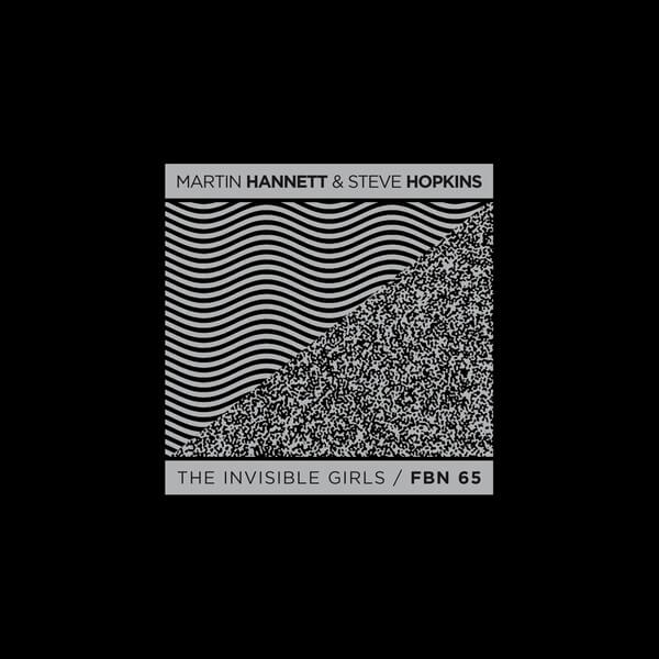 Martin Hannett And Steve Hopki - Invisible Girls - CD