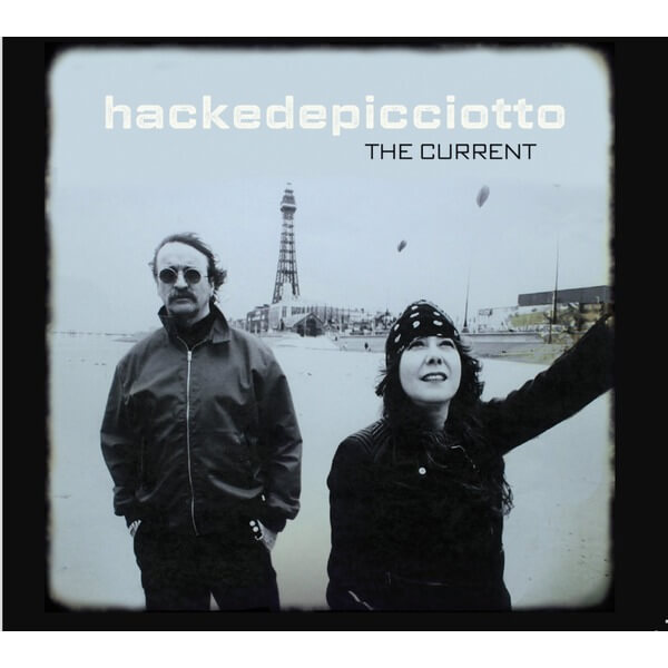 Alexander Hacke/Danielle De Picciotto - The Current - CD