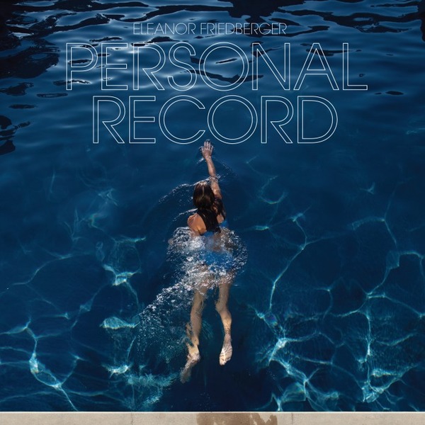 Eleanor Friedberger - Personal Record - CD