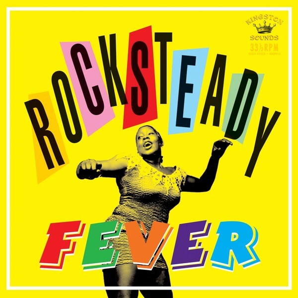 VA - Rocksteady Fever - CD