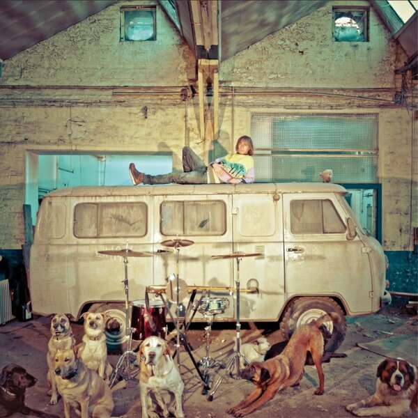 Use - Chien D'la Casse - LP