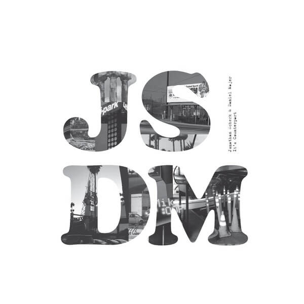 Jonathan Scherk / Daniel Majer - It's Counterpart - LP