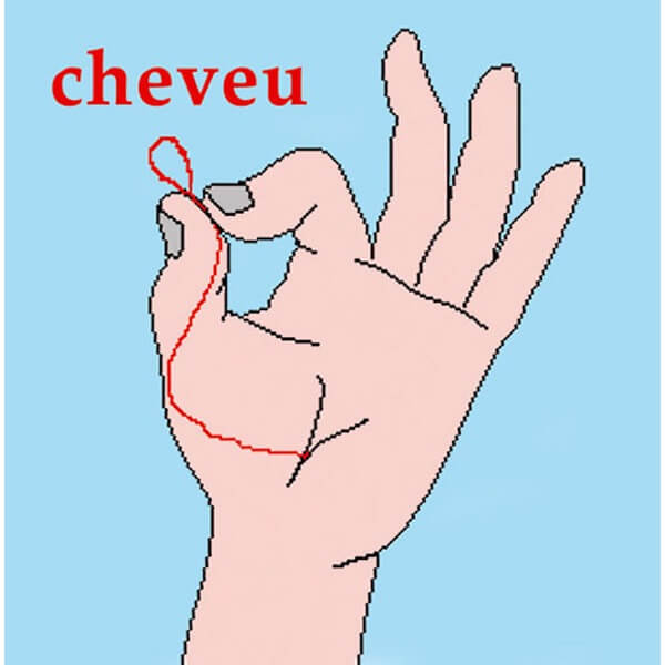Cheveu - Cheveu - LP