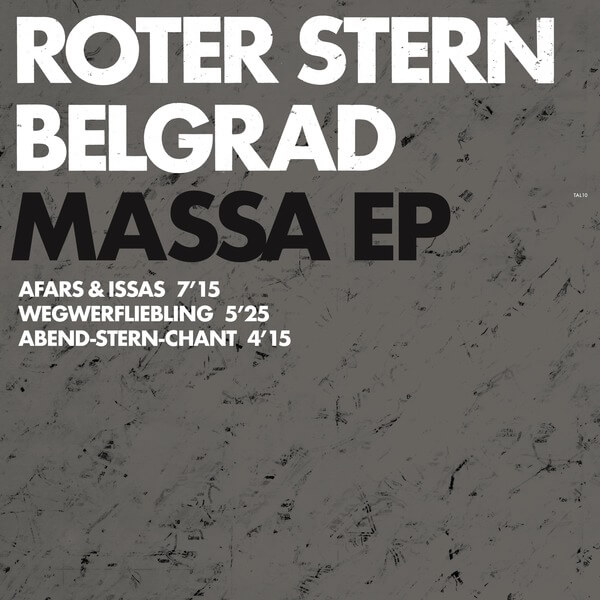 Roter Stern Belgrad - Massa EP - 12"