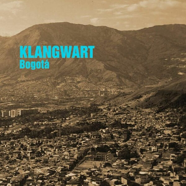 Klangwart - Bogota - LP+CD