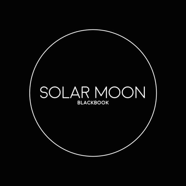 Solar Moon - Blackbook - CD