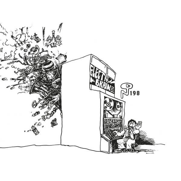 VA - Switched-On Eugene - CD