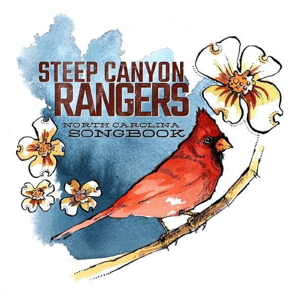 Steep Canyon Rangers - North Carolina Songbook - LP