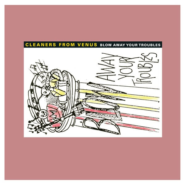 The Servants - Small Time + Hey Hey We're The Manqués' - 2LP