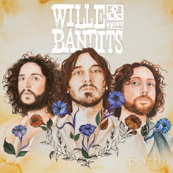 Wille And The Bandits - Paths - CD