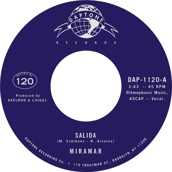 Miramar - Salida / Urgencia - 7"