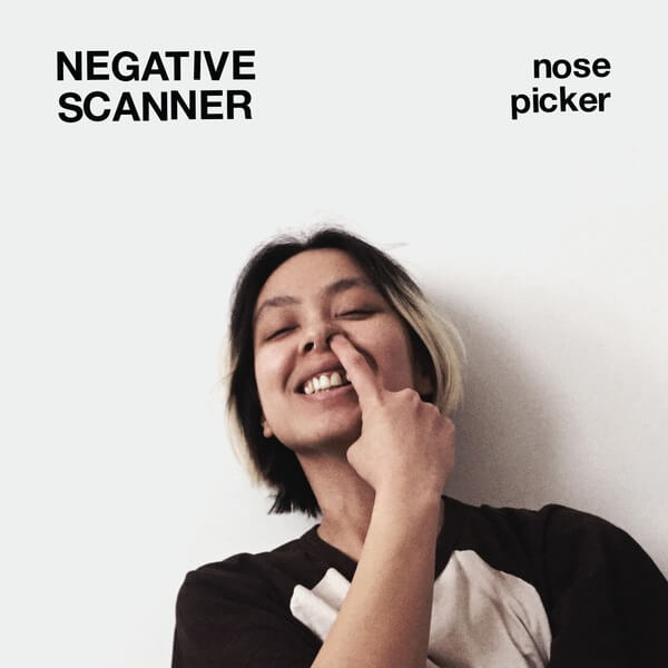 Negative Scanner - Nose Picker - LP