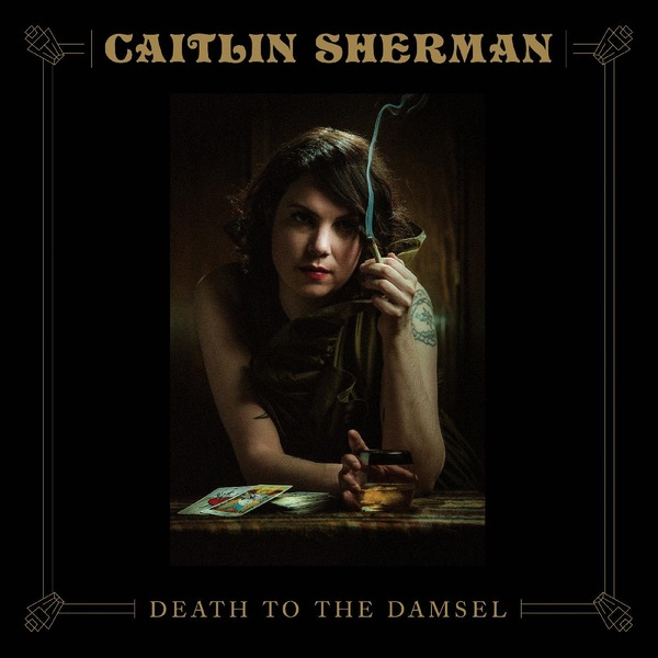 Caitlin Sherman - Death To The Damsel - LP