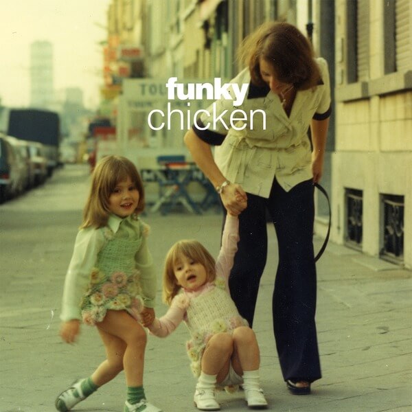 VA - Funky Chicken: Belgian Grooves From The 70'S - 2CD