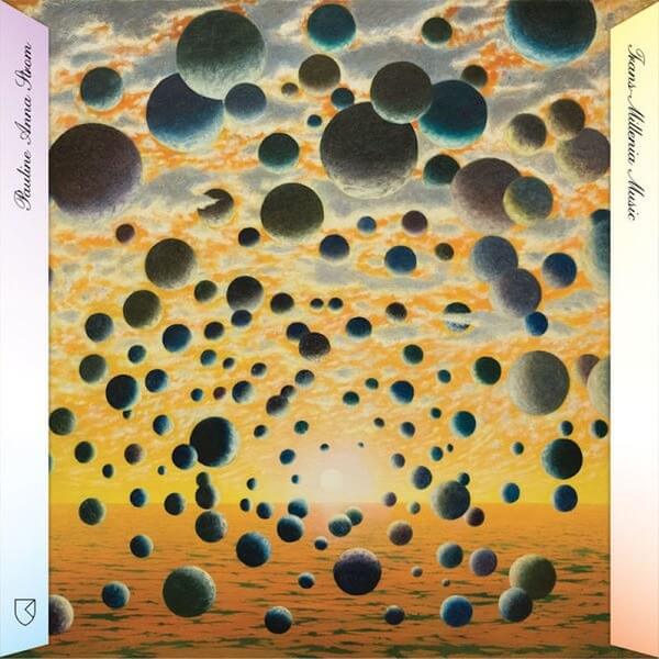 Pauline Anna Strom - Trans-Millenia Music - CD