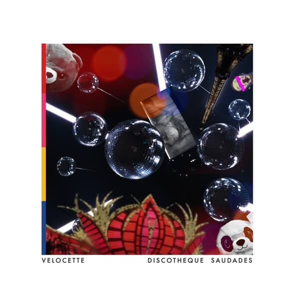 Velocette - Discotheque Saudades - 2LP
