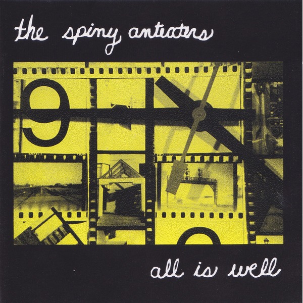 The Spiny Anteaters - All Is Well - CD