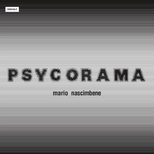 Mario Nascimbene - Psycorama - LP