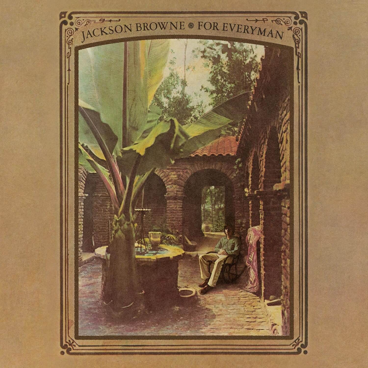 Jackson Browne - For Everyman - CD