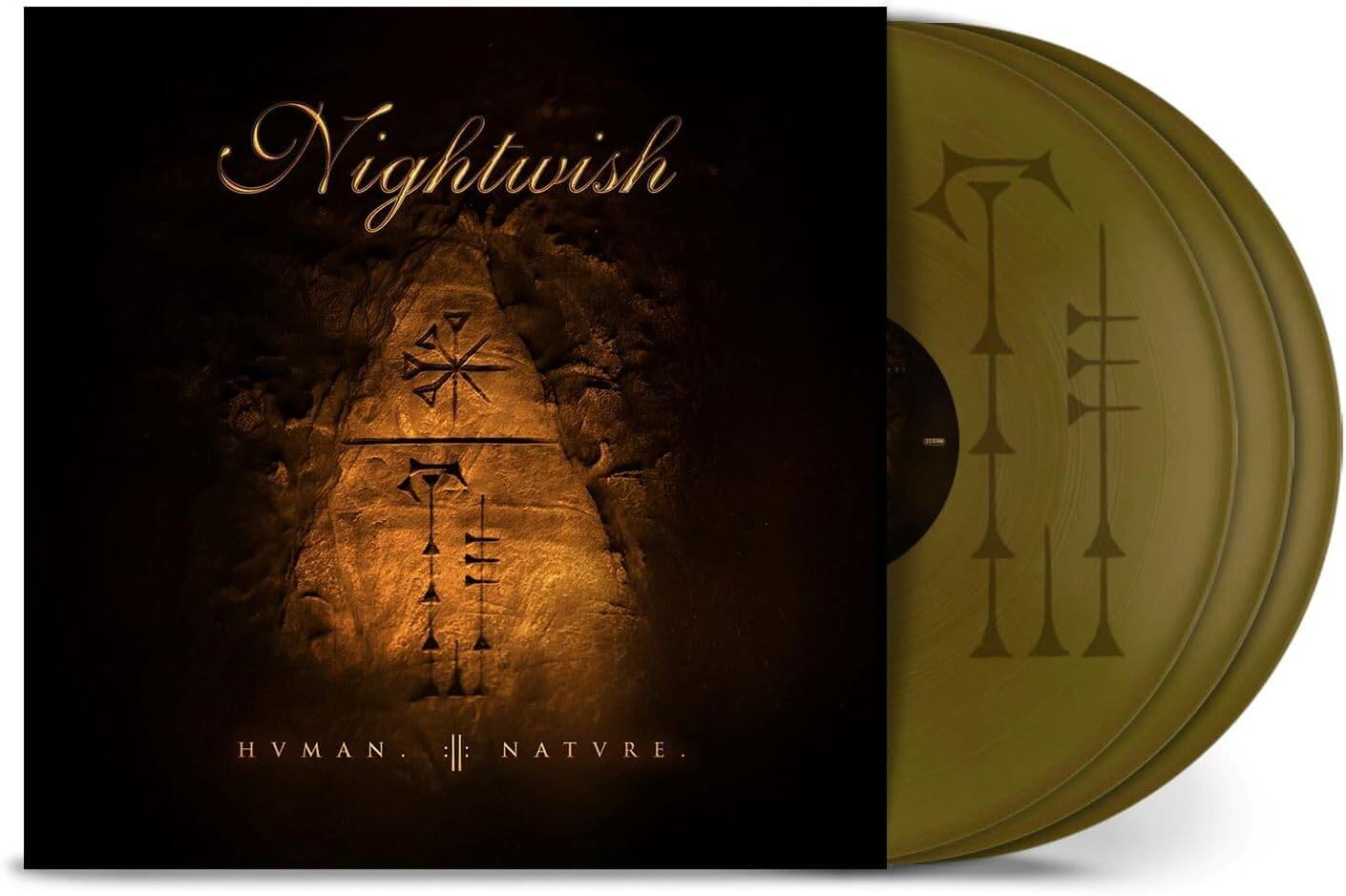 Nightwish - Human. :II: Nature. - Vinyl LP