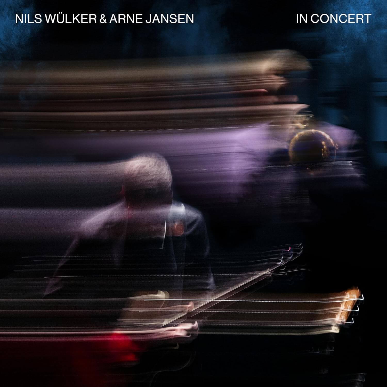 Nils Wülker - In Concert - CD